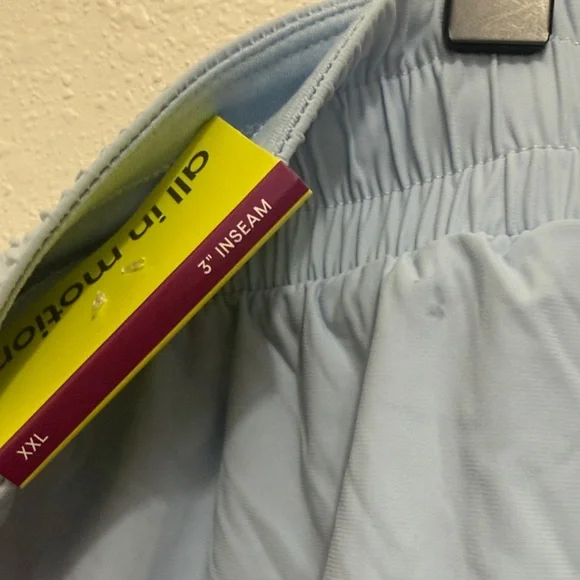 all in motion 2 Pairs of Shorts & 1 Skort, Size XXL - Picture 6 of 12